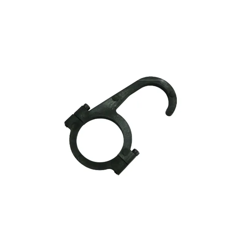 Gancio Porta Casco Bratex 44mm - Risparmia di più