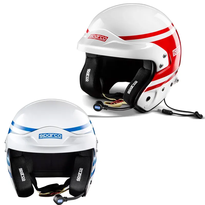 Casco jet Sparco 1977 RJ-i - Di tendenza