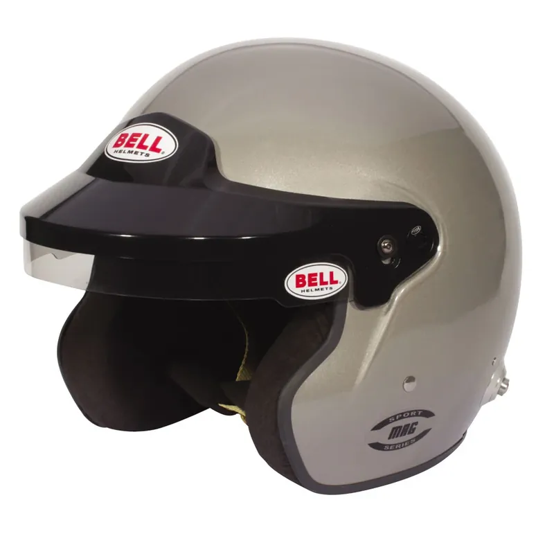Non perdertelo | Casco BELL MAG TITANIUM 8859 Hans