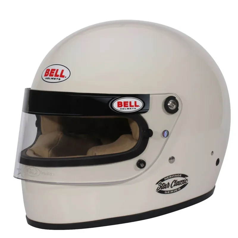 Casco Bell Star Classic - Pronto per la spedizione