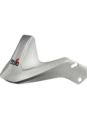 Soddisfatti o rimborsati | Frontino argento per casco Stilo Venti WRC