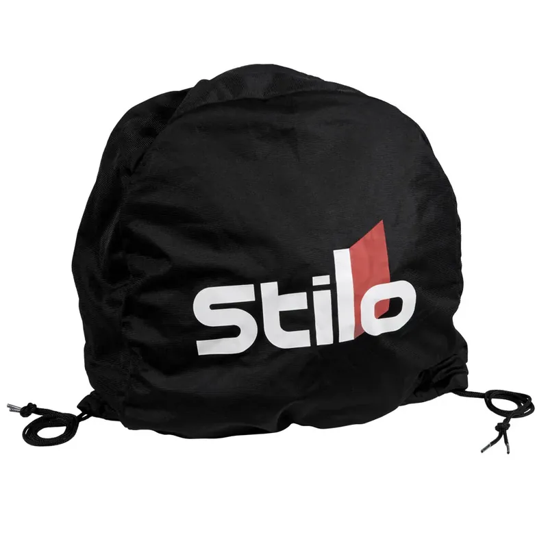 Non lasciartelo sfuggire - Borsa per casco antigraffo Stilo