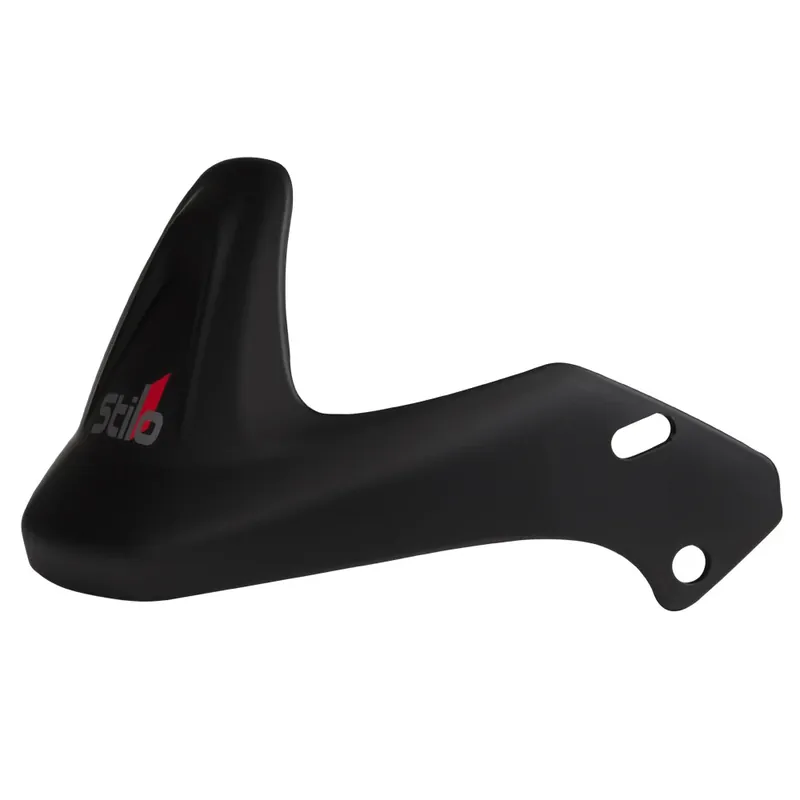 Offerta del giorno - Frontino per casco Stilo WRC DES nero opaco