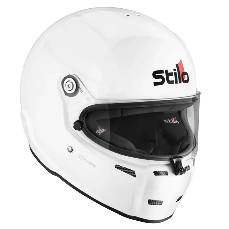 Prezzo produttore | Casque karting Stilo ST5 CMR blanc intérieur coloré