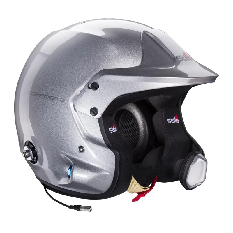 Casque Stilo Venti WRC Turismo Compositeco - Solo questa settimana
