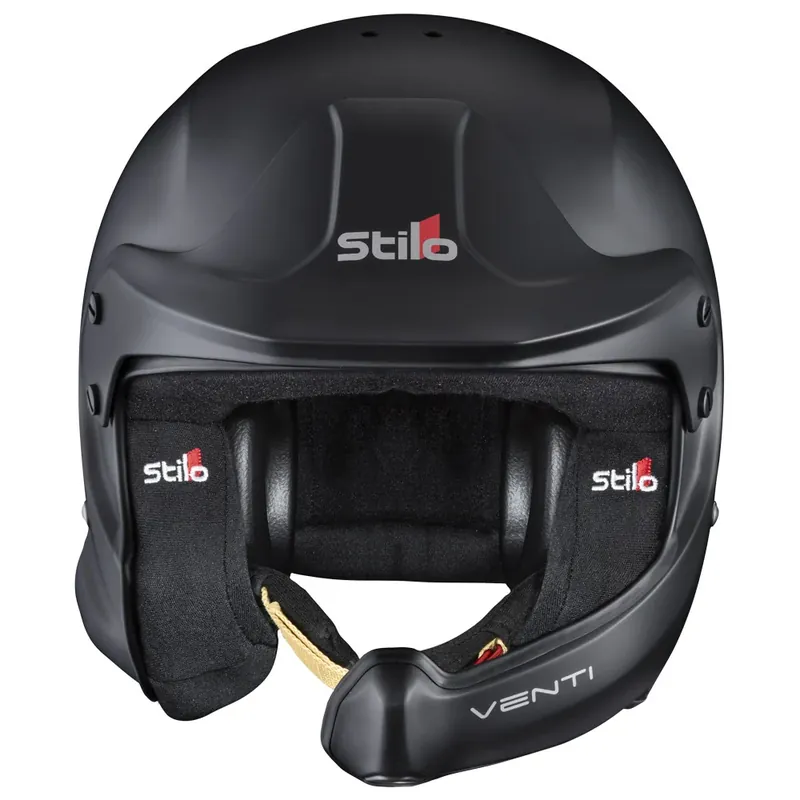 Casco Stilo Venti WRC Composite nero interiore nero - Ultima occasione