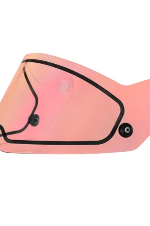 Visiera iridium rosso scuro Stilo per casco Venti WRX DIRT | Quantità limitata