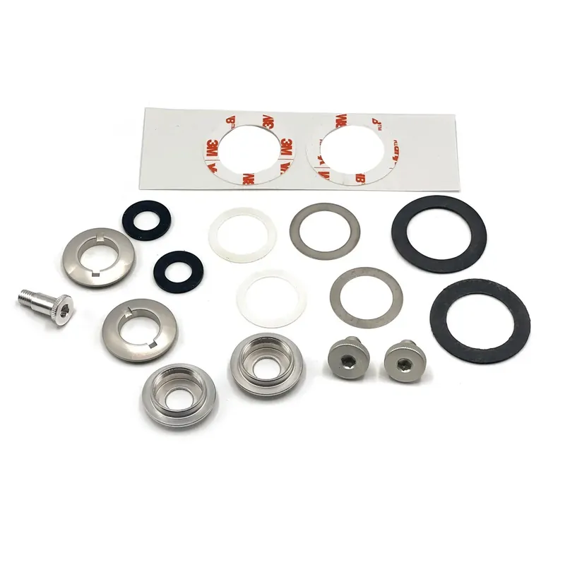 Più venduto - Kit di montaggio visiere corte + lunghe Stilo per casco Venti WRX