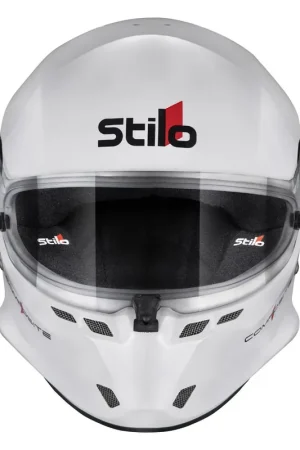 Acquista ora | Casco STILO ST6 F Turismo bianco/nero - Snell SA2020 FIA 8859-24 Hans FIA8858-10