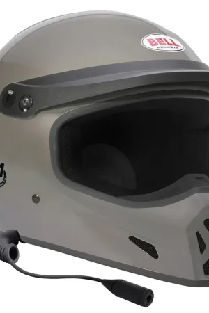Acquisto sicuro - Casco BELL X-1 RALLY Hans FIA titanium 8859-2024