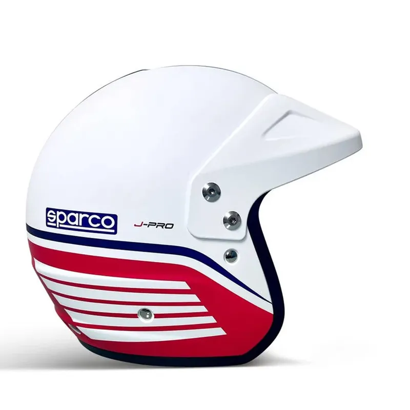 Casco J-PRO SPARCO MARTINI RACING ECE 22.06 | Ordinabile