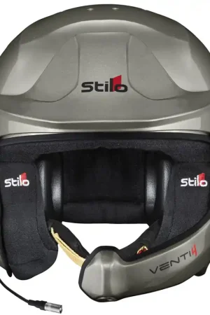 Prodotto di punta - Casco STILO Venti4 WRC Turismo composito - Snell SA2025 FIA 8859-24 Hans FIA8858-10