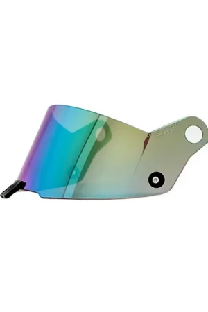 visiera STILO Iridium Blu Medio Casco ST5 - Qualità professionale