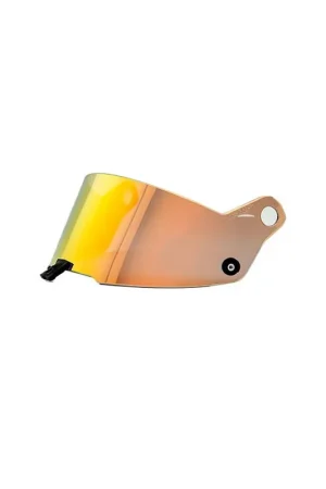 Visiera Stilo Iridium Giallo Scuro per Casco ST5 | Grande successo