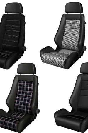 Sedile Recaro Classic LX | Ora disponibile