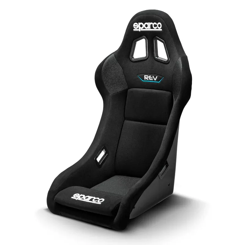 Sedile Racing Sparco REV QRT - Prezzo imbattibile