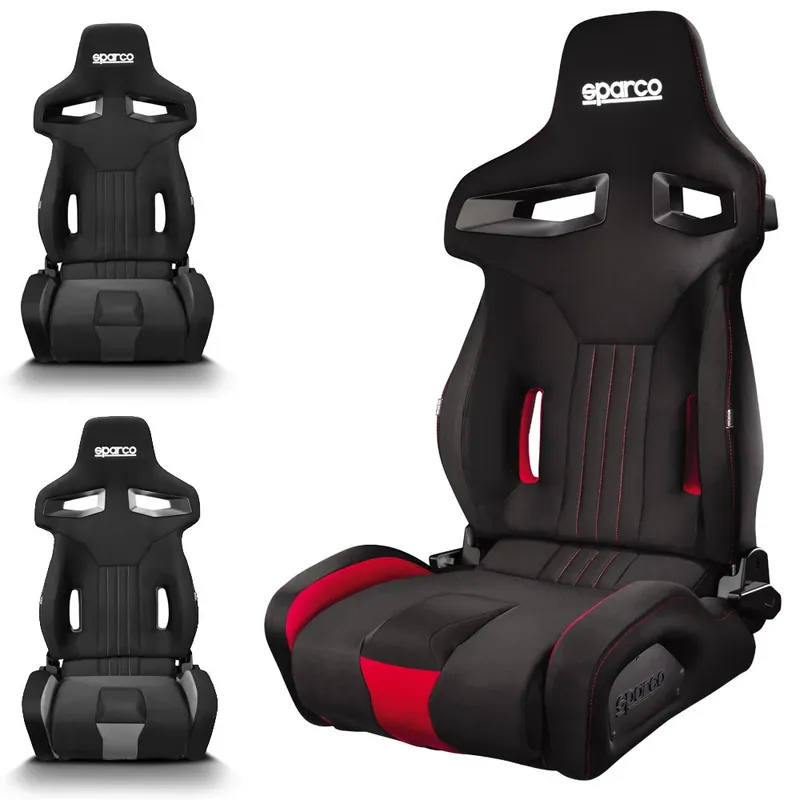 Qualità garantita - Sedile R333 Sparco