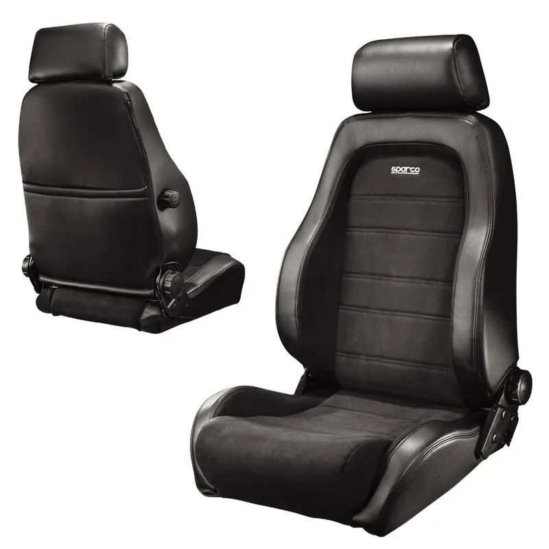 Sedile GT Sparco | Solo per poco tempo
