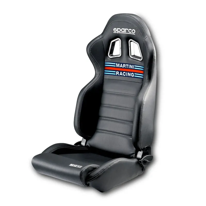 Sedile Sparco R100 Martini Racing | Acquista subito