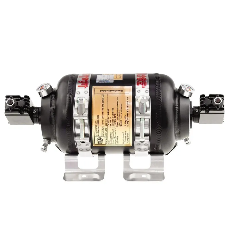 Offerta esclusiva - Estintore Lifeline Zero 275