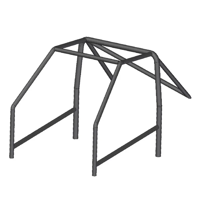Qualità eccellente - Roll Bar Sparco Simca Rally 1 e 2 dal 1970 al 1976