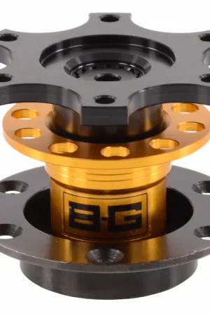 Mozzo volante sportivo Bg Racing Mozzo retrattile 6x70mm altezza 67mm | Tra i più amati