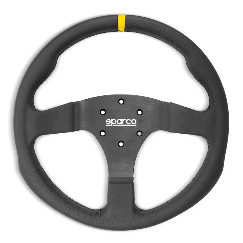 Volante in pelle Sparco R350 | Più venduto