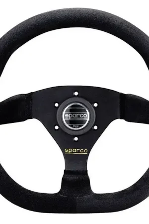 Volante Sparco L360 Pelle Scamosciata | Disponibile subito