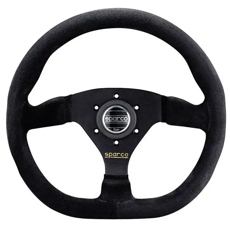 Volante Sparco L360 Pelle Scamosciata | Disponibile subito