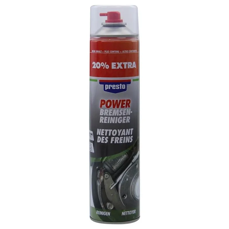 Grande offerta | Pulitore per freni PRESTO 600ml