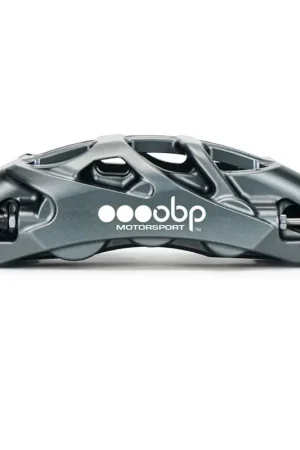 Prezzo speciale - Pinze freno OBP Racing serie a 6 pistoni per dischi 332-378x32 mm - coppia