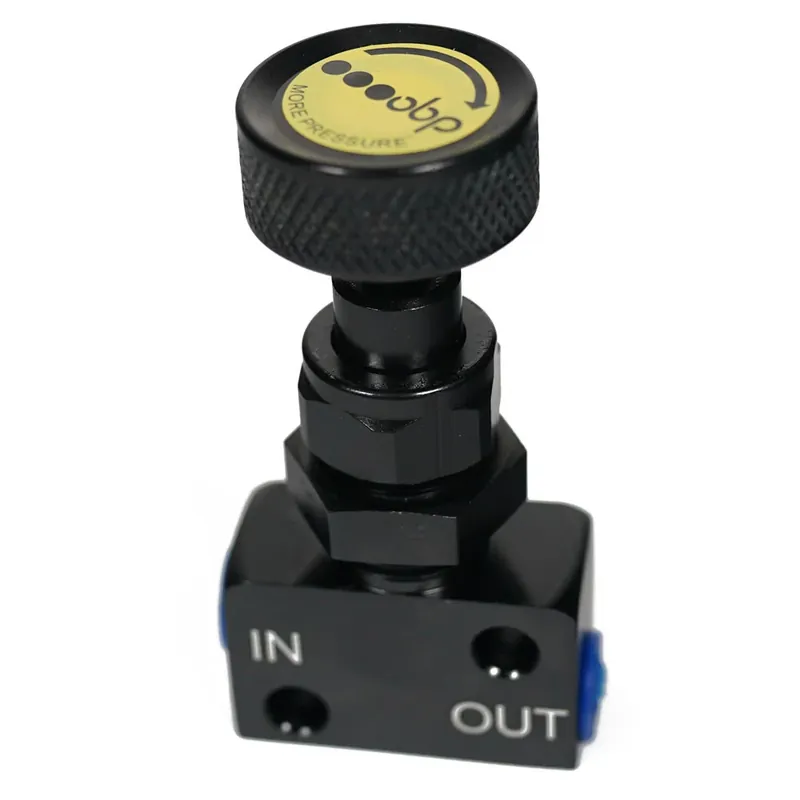 Ripartitore con Valvola OBP M10x100 0 - 60% | Offerta
