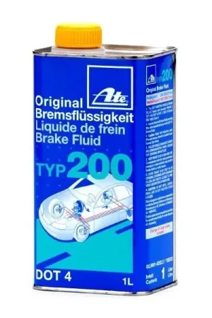 Liquido freno ATE Racing DOT4 280° 1L - Prezzo ridotto