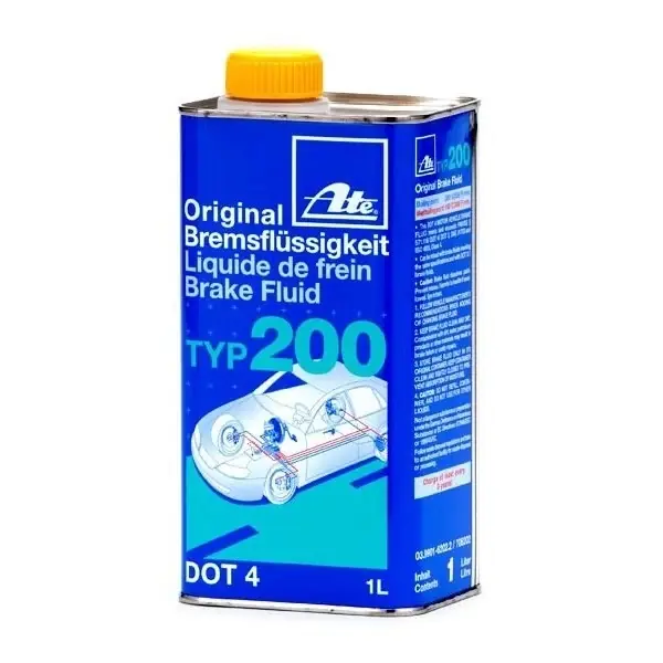 Liquido freno ATE Racing DOT4 280° 1L - Prezzo ridotto