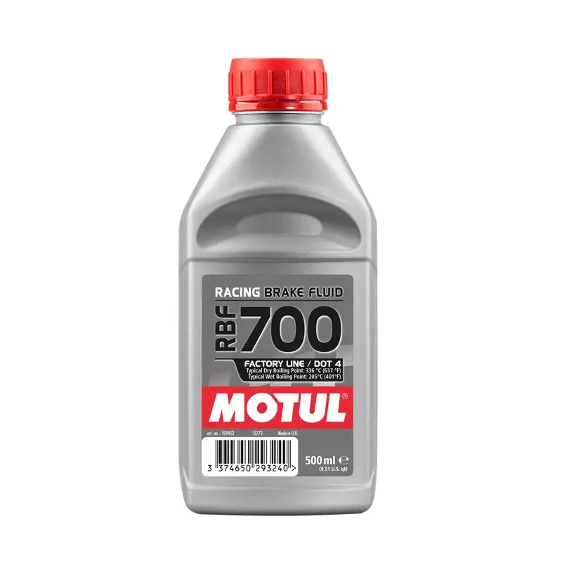 Liquido freni MOTUL RBF 700 1/2 L | Risparmio extra