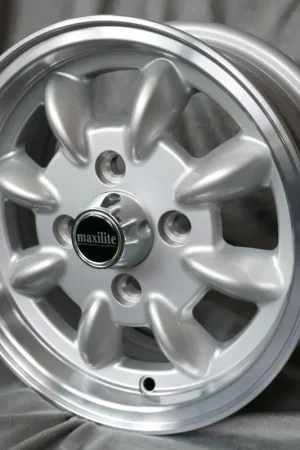Super prezzo | Cerchio MAXILITE Minilite 7x13 4x108 ET-7 alesaggio 63,4mm