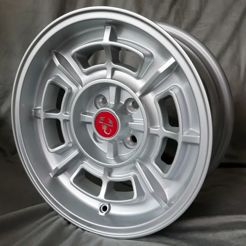 Cerchio MAXILITE Cromodora CD68 7x15 4x98 ET0 alesaggio 58,6mm | Buon prezzo