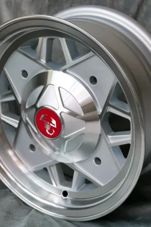 Cerchio MAXILITE Abarth 5x12 4x190 ET20 alesaggio non specificato | Aggiungi al carrello