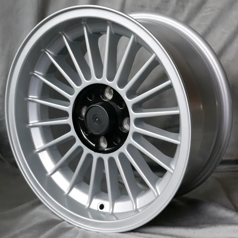 Cerchio MAXILITE Alpina 6x15 4x100 ET12 alesaggio 57,1mm - Molto apprezzato