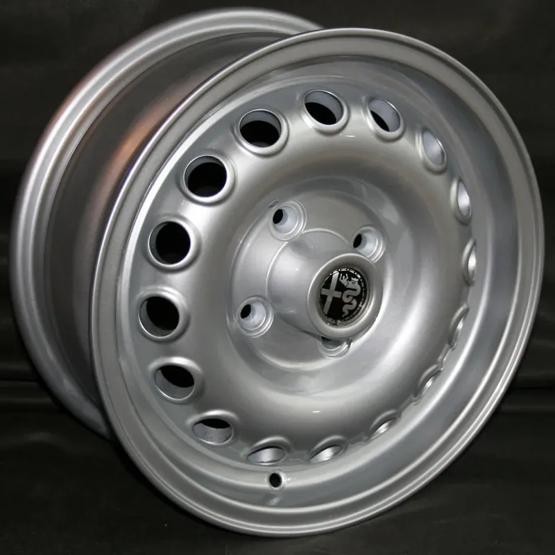 Ultimi pezzi - Cerchio MAXILITE GTA 6x14 4x108 ET30 alesaggio 70,1mm