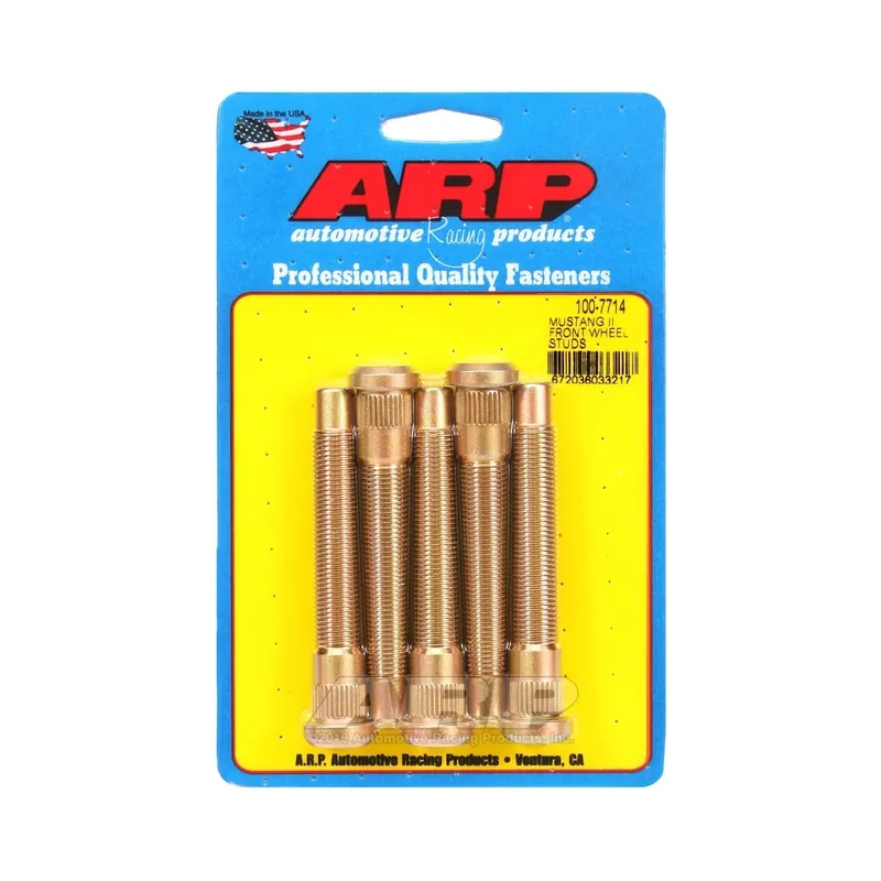 Offerta lampo - Perni ruota ARP FORD Mustang II - (Anteriore)