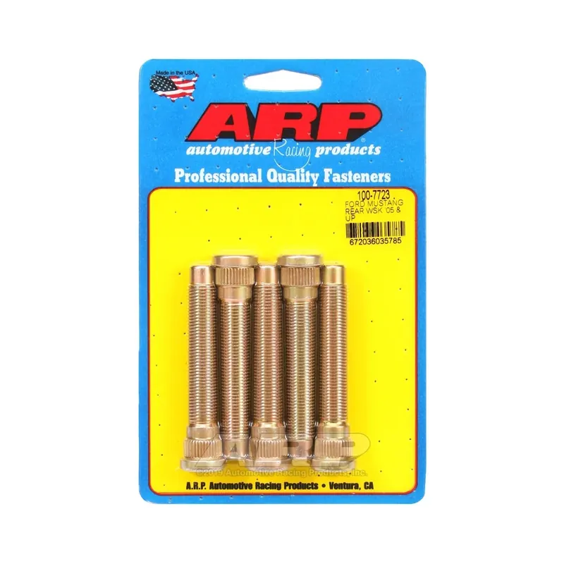 Outlet | Perni ruota ARP FORD Mustang (2005 +) - (Posteriore)