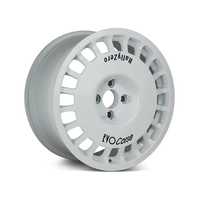 Offerta lampo | Cerchio EVO Corse RallyZero 8x18 4x108 ET23 alesaggio 63,4mm - Peugeot