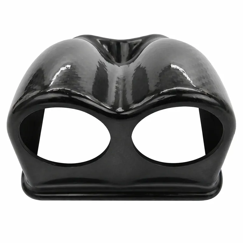 Supporto 2 Manometri Revotec Look Carbonio | Grande sconto
