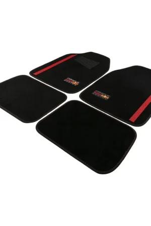 Pochi pezzi rimasti - Set 4 tappetini Oracle Red Bull Racing