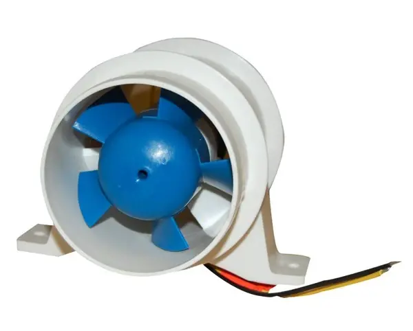 Ventilatore di Disappannamento 12V 2.9A 3.8 m³/min Diametro 76mm - Acquisto sicuro