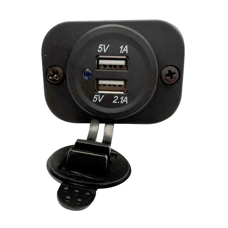 Presa USB doppia per abitacolo - Preferito dai clienti