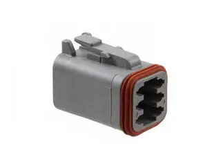 Acquista online | Connettore DEUTSCH DT maschio 6 poli