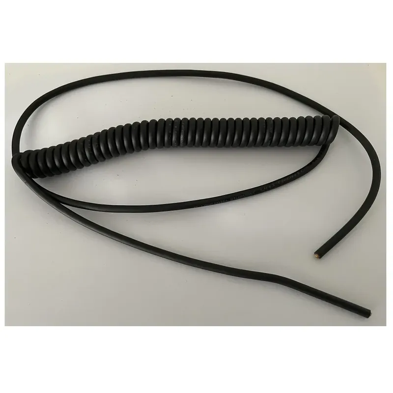 Ultimi giorni - Cavo a Spirale 4 Fili 0,14 mm²