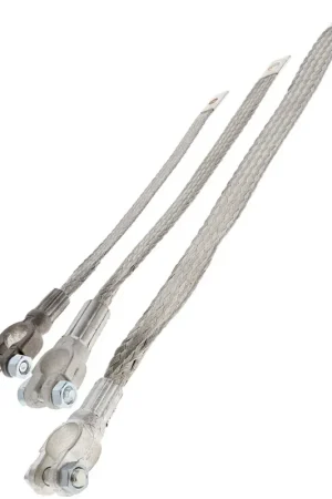 Treccia di Massa con Capicorda 50mm² - Lunghezza 500mm - Più venduto